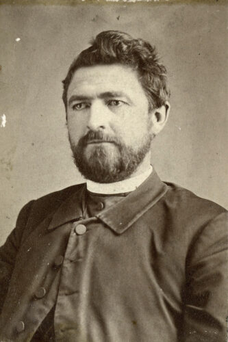How a South Dakota priest inspired 125 years of direct democracy — and the fight to preserve it